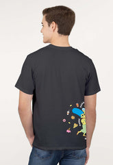 CAMISETA ESTAMPADA
